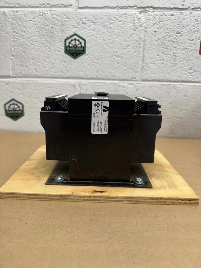 Used Acme Electrical CE2000N008 Industrial Control Transformer, 2000 VA *NEW*
