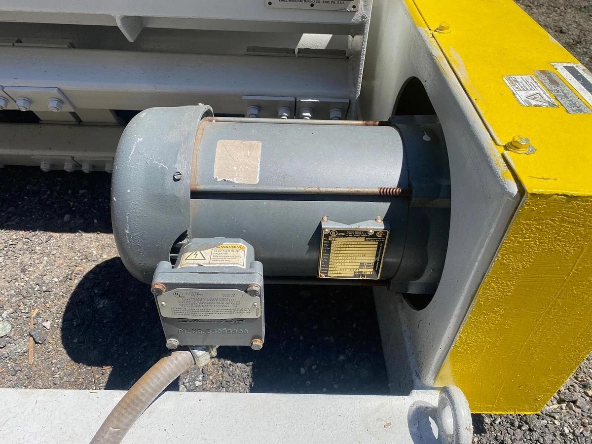 Used Eriez TM54X60 HI-VI Vibratory Equipment Feeder