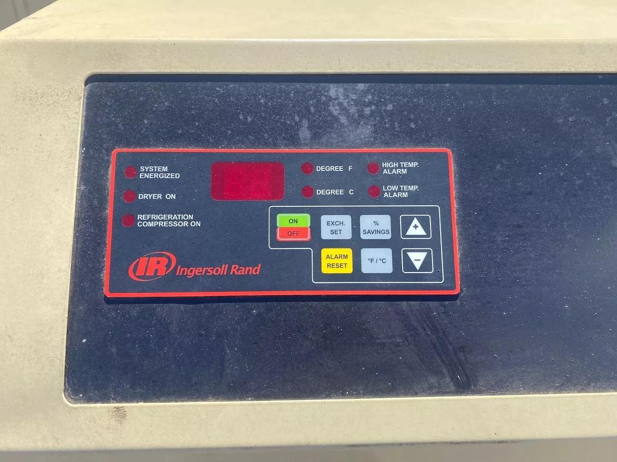 Used Ingersoll Rand NVC200A200 Thermal Mass Air Dryer, 200 CFM