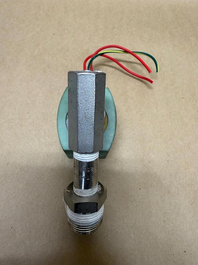 Used ASCO 8210G036 2 Way Solenoid Valve