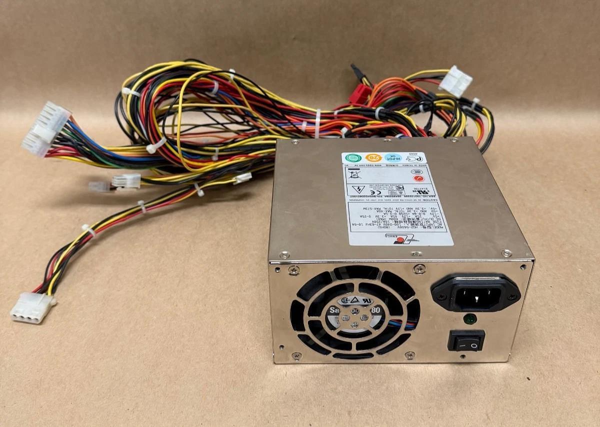 Used Emacs HG2-5600V Power Supply Unit