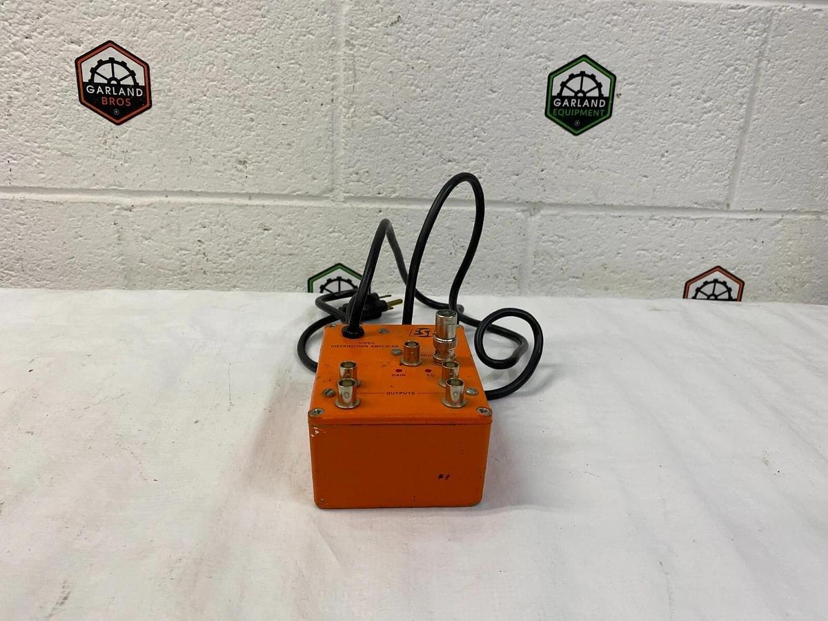Used ESE 207A Video Distribution Amplifier