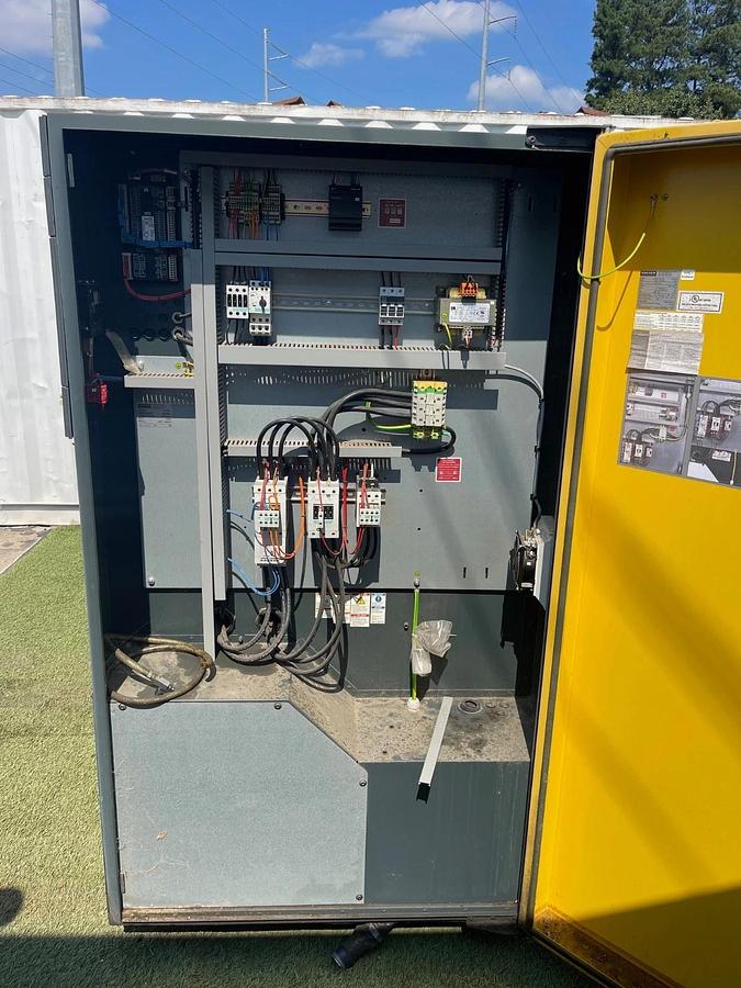 Used Kaeser CSD 75 Rotary Screw Air Compressor, 75Hp, CFM: 283, PSIG: 175