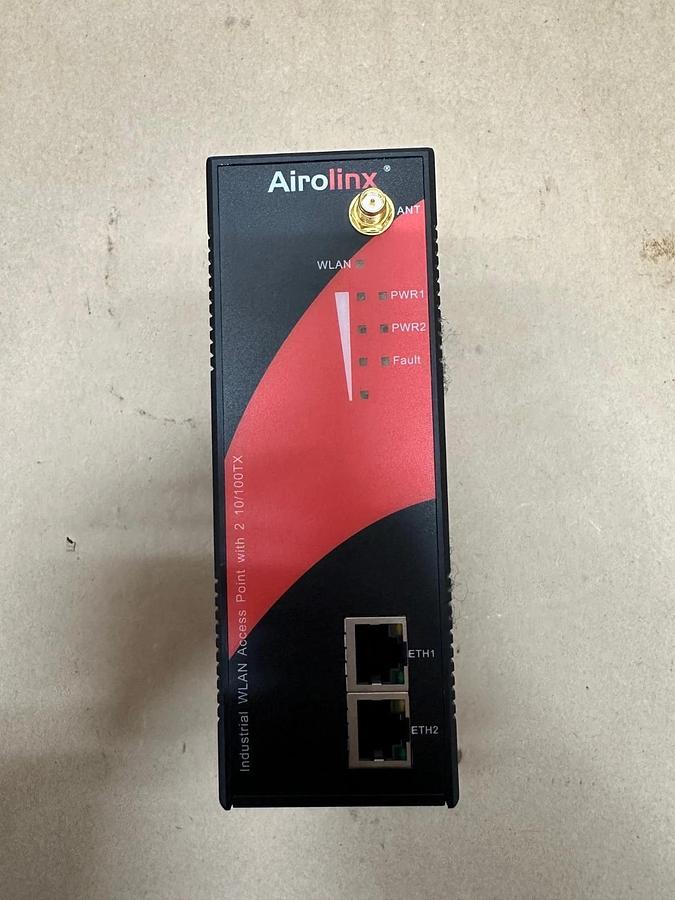 Used AAXEON APN-200 Industrial Wireless 802.11 b/g Access Port *NEW*