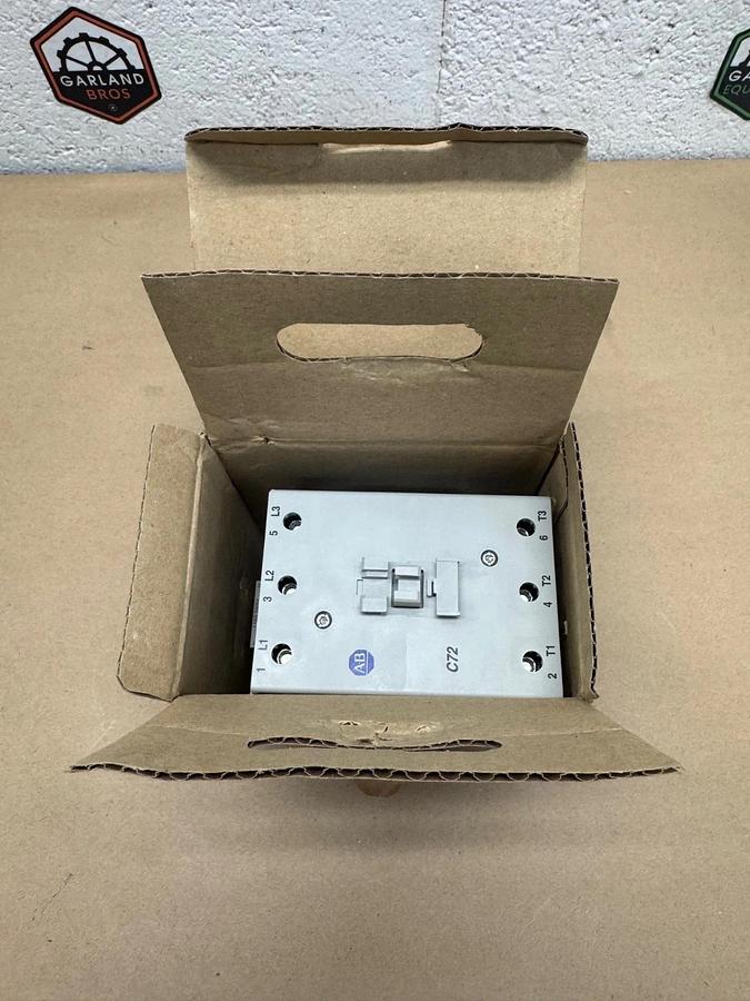 Used Allen Bradley 100-C72D10 Contactor *NEW*