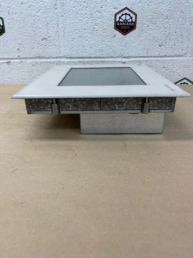 Used Siemens 6AV3627-1QL01-0AX0 Touch Panel TP27-10” Simatic TP27