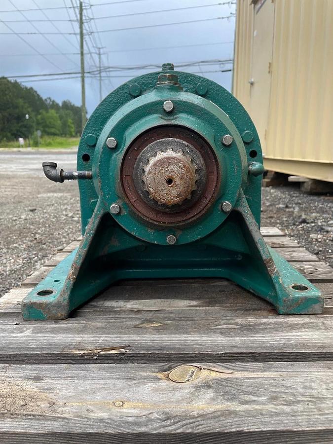 Used Sumitomo IHS1870 SM-Cyclo, 1750HP, 1 1/4” & 2” thread, Ratio:17