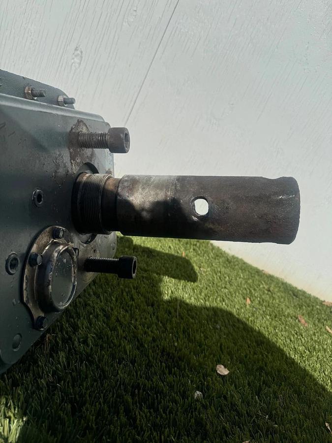 Used Falk 4203J14C Gearbox, 14.03:1 Ratio, 1-5/16” & 3” Shaft