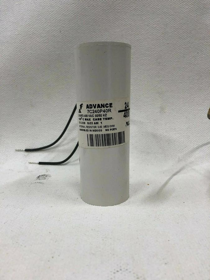 Used Advance 71A6071-001D Core and Coil Ballast Kit