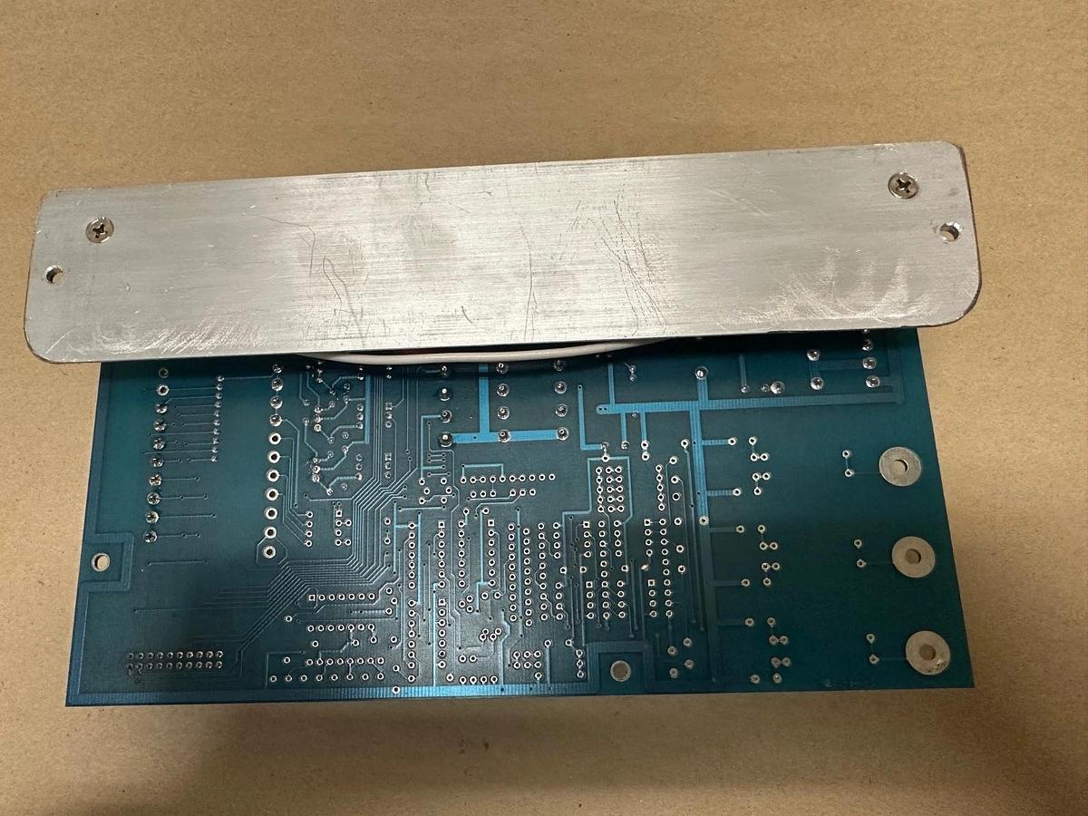 Used Mydax M1004C Power Interface Board w/ Backplate