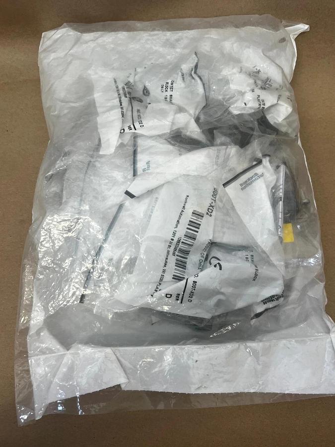 Used Allen Bradley 800T-XD2 Ser D Contact Block 30mm Push Button Switch Qty 10 *NEW*