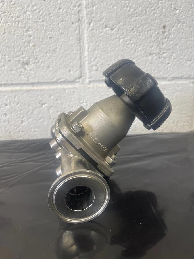 Used Gemü DN 20 316 L Diaphragm Valve