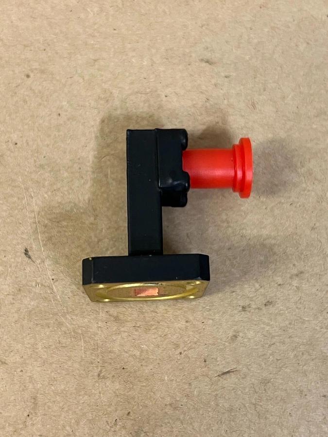 L3 Narda ATM SM-WA34-CG-KF-B Right Angle Waveguide to Coax Adapters