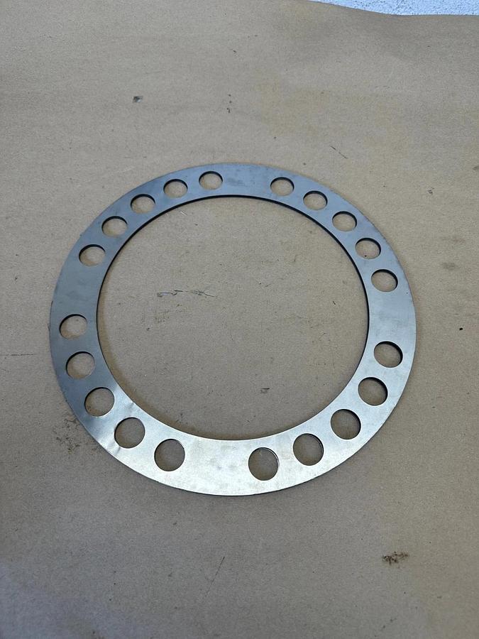 Used CAT 226-2684 1.55mm Thick Steel Shim Pack *NEW*