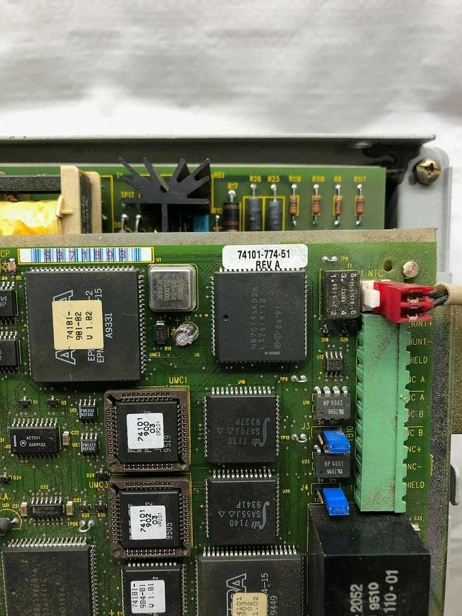 Used Allen Bradley 1336T-B040-AN GT1EN AC Drive