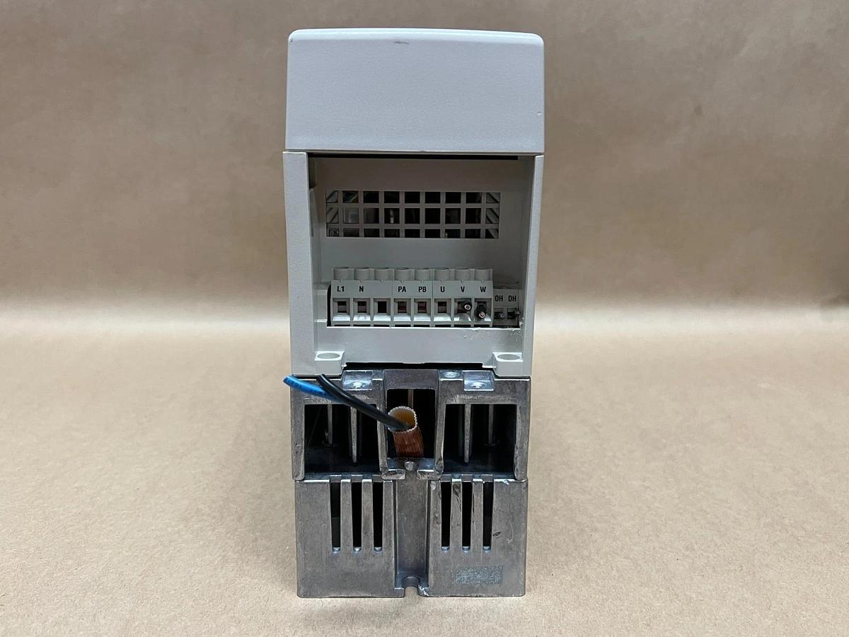 Used KEB 07.F4.C1D-1280/1.4 F4 Combivert Inverter