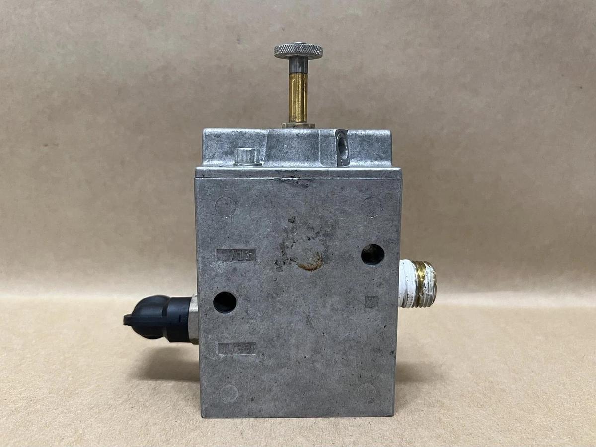 Used Festo MFH-3-1/2 Solenoid Valve