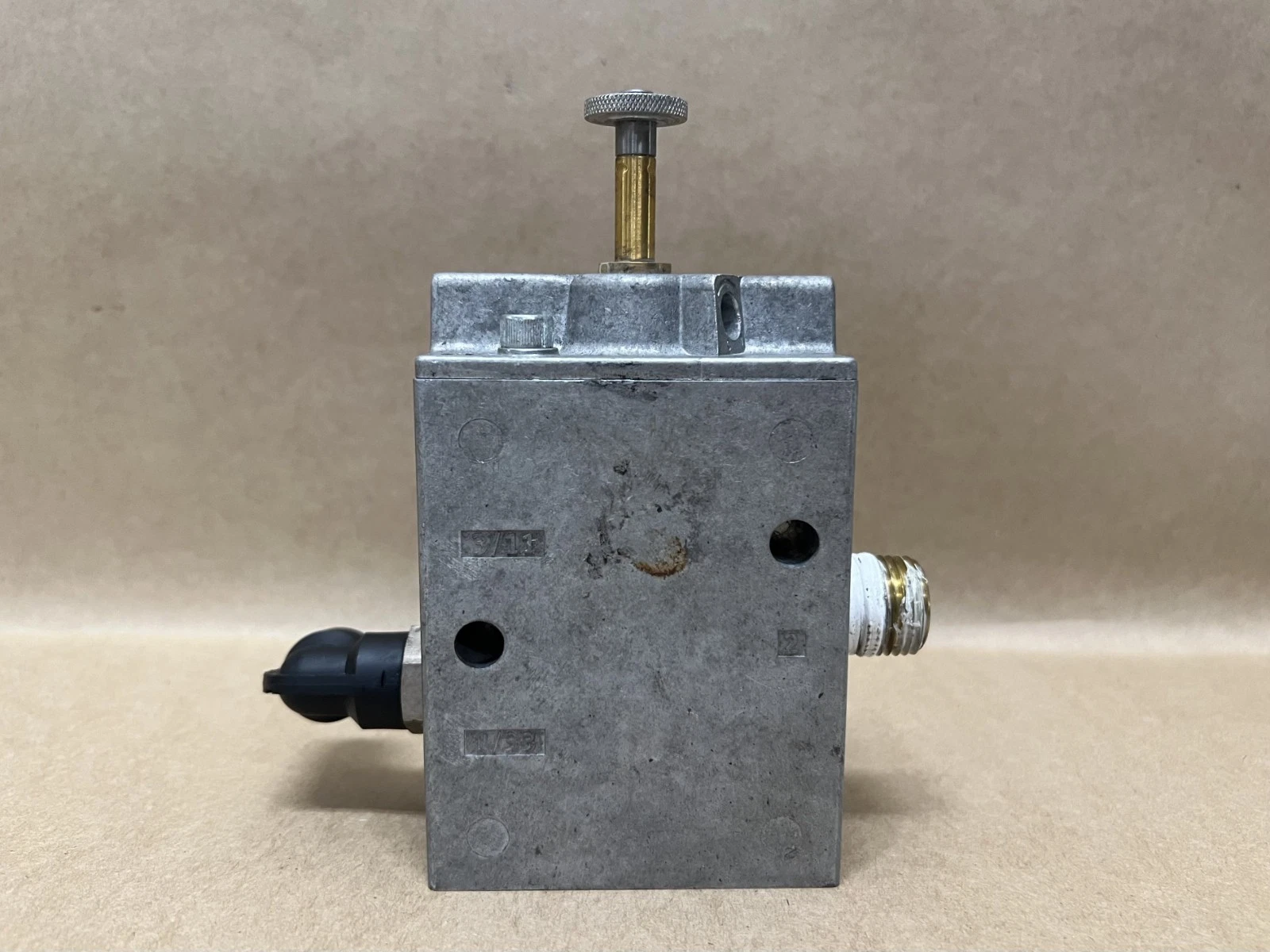 Used Festo MFH-3-1/2 Solenoid Valve