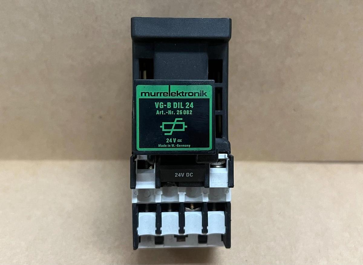 Used Moeller DIL00M-G-10 24V DC, 600 VAC, 20A Contactors - Lot of 5