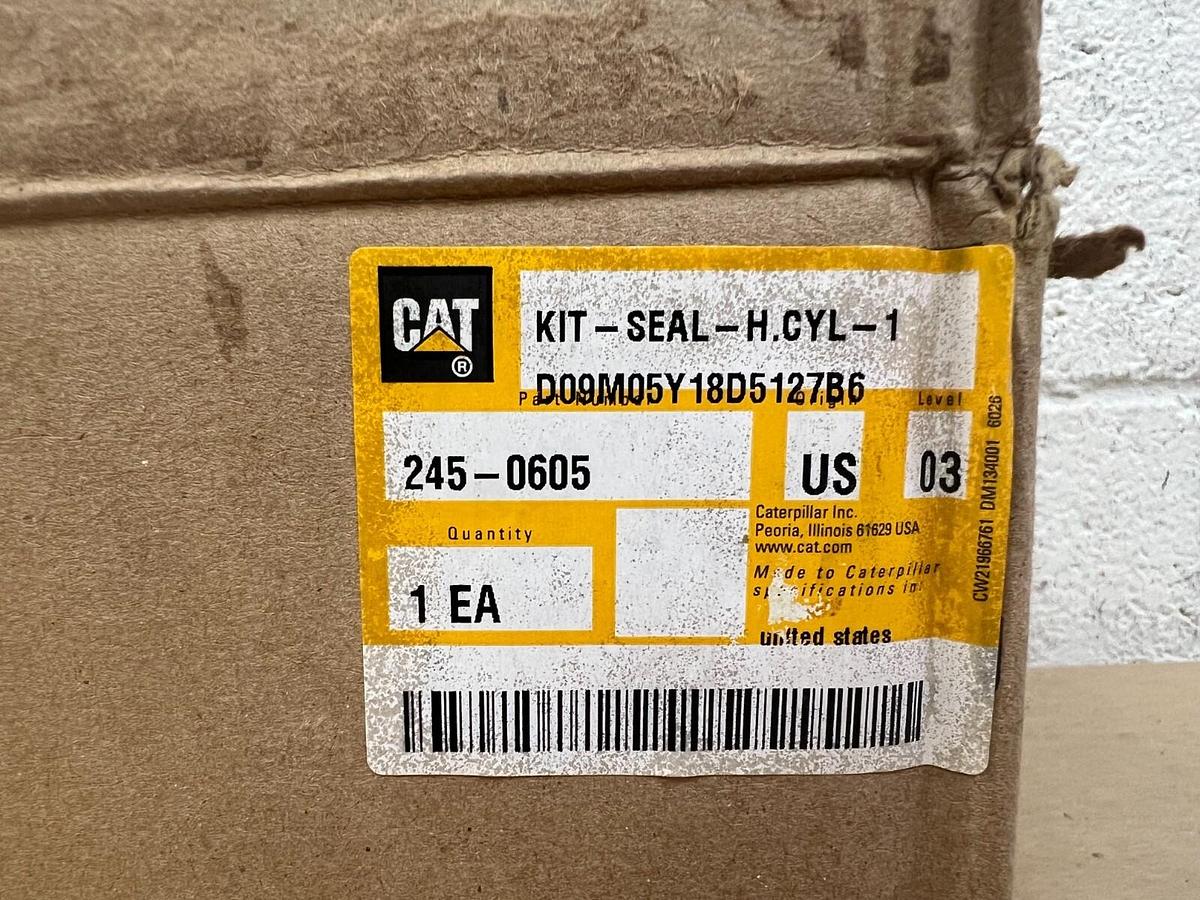 CAT 245-0605 Seal Kit