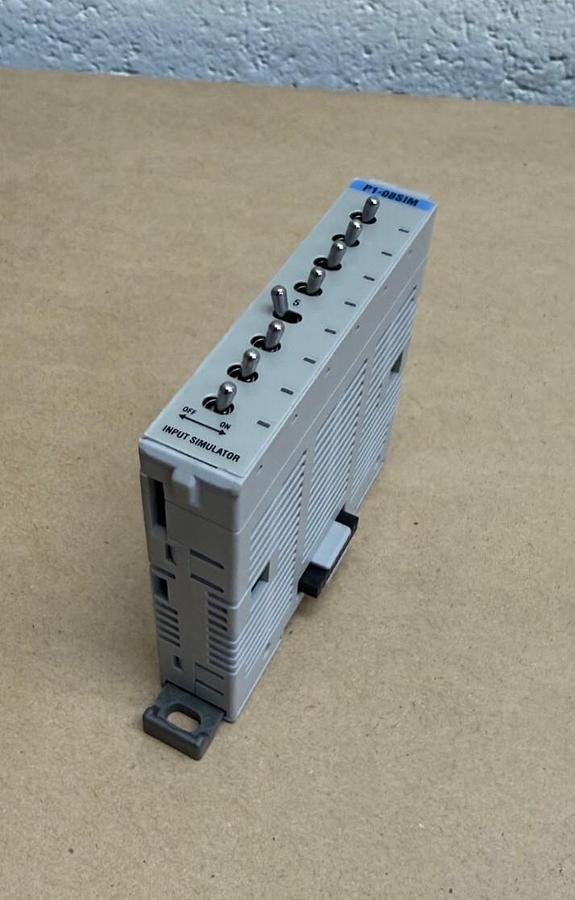 Used AutomationDirect P1-08SIM Direct Programmable Controller