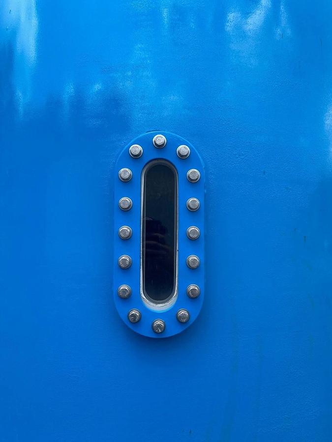 Used Quick Tanks Inc 880 Gallon Vertical Cylinder Liquid Storage Tank, 60”x72”