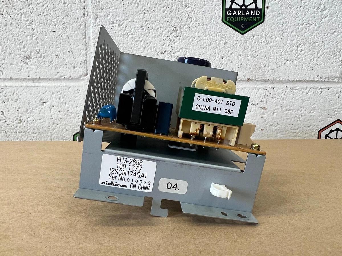 Used Nichicon FH3-2656 Power Supply