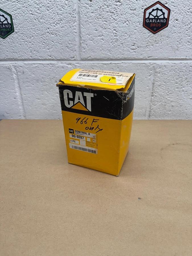 Caterpillar 9G-9287 Control A, Shut Down Controller