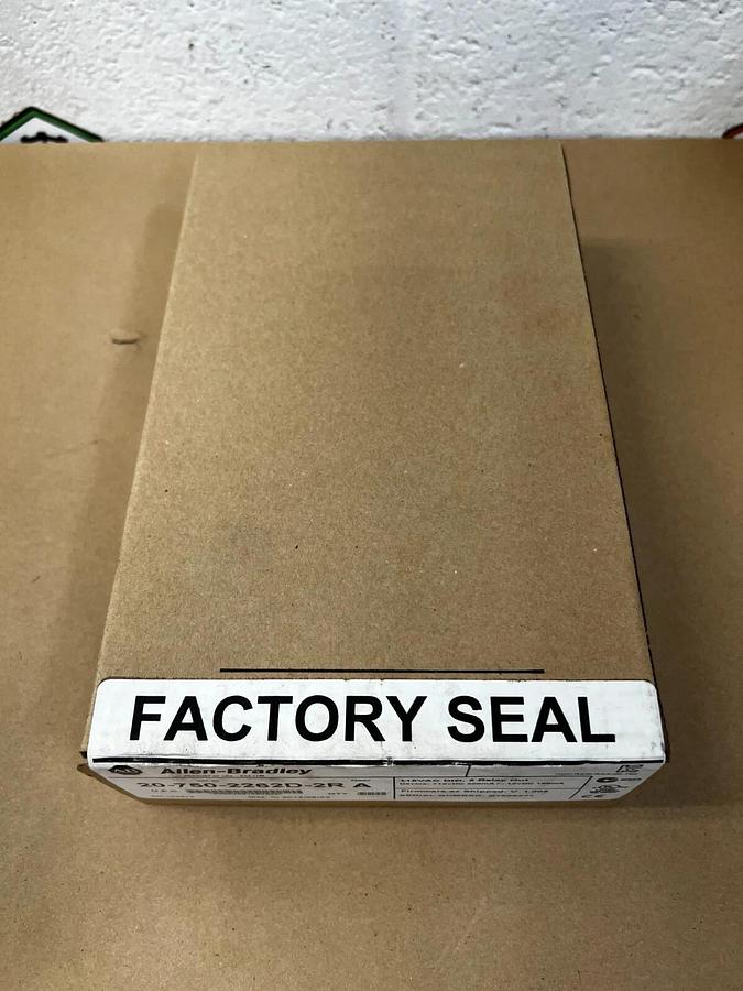 Used Allen Bradley 20-750-2262D-2R /A 115VAC DIO/-12VDC 150mA Powerflex 750