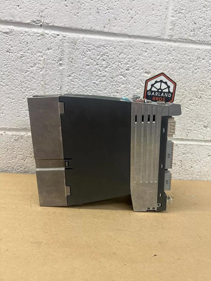 Used Siemens CU310-2DP Sinamics Power Module 340 Control Unit w/o Cover