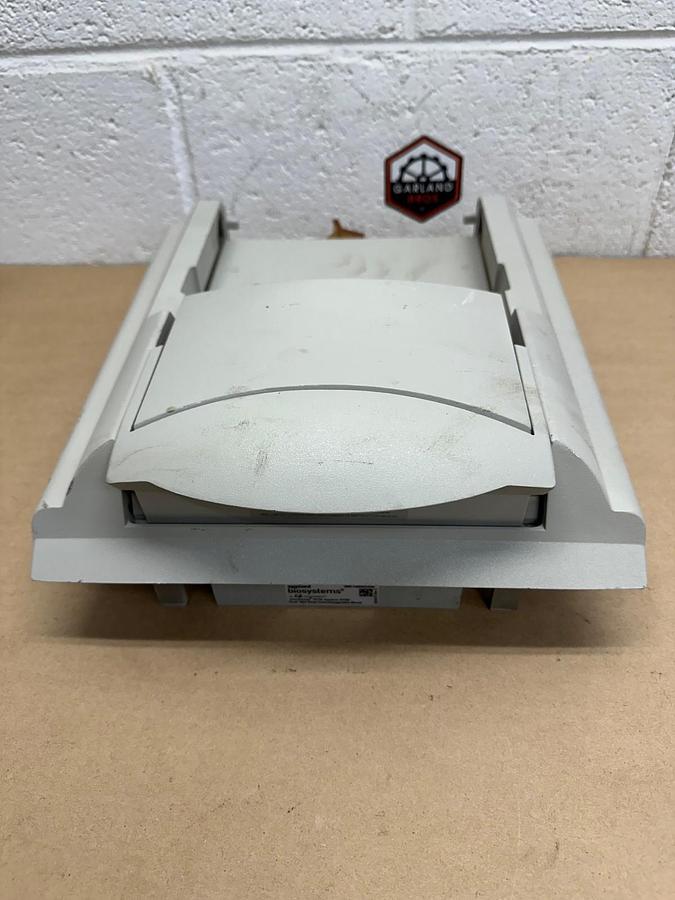 Used Applied Biosystems N8050400 Dual 384 Well Interchangeable Block Unit