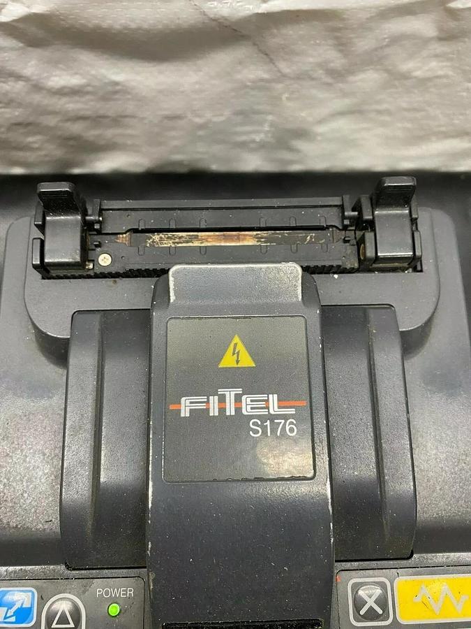 Used Fitel S176 Fusion Splicer