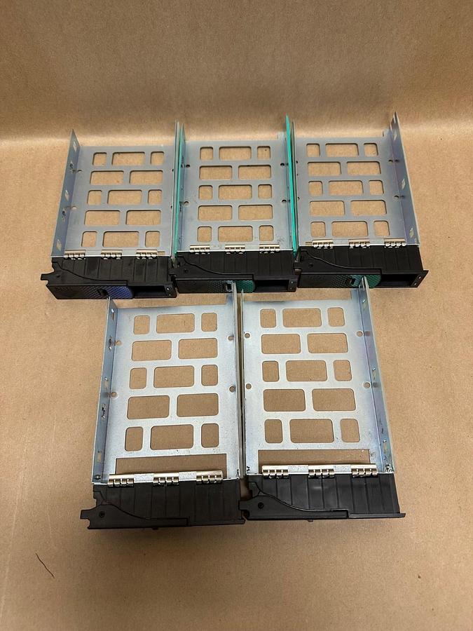 Used MDI D2 A66 2130 1 Hard Drive Tray - Lot of 5