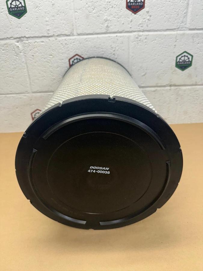 Doosan 474-00038 Outer Air Filter