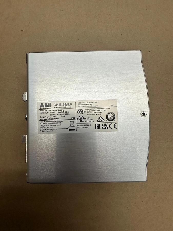Used ABB 1SVR427034R0000 Switch Mode Power Supply *NEW*