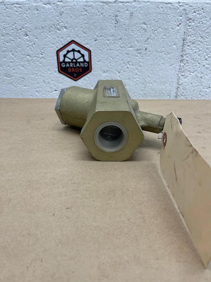 Used Ross 1968B6007 Flow Control Valve 0.3-10 Bar