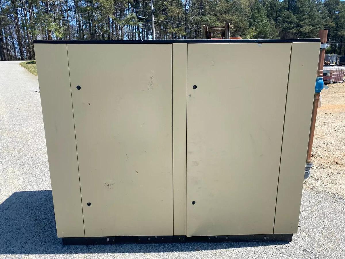 Used Ingersoll Rand R45N Oil-Flooded VSD Rotary Screw Air Compressor