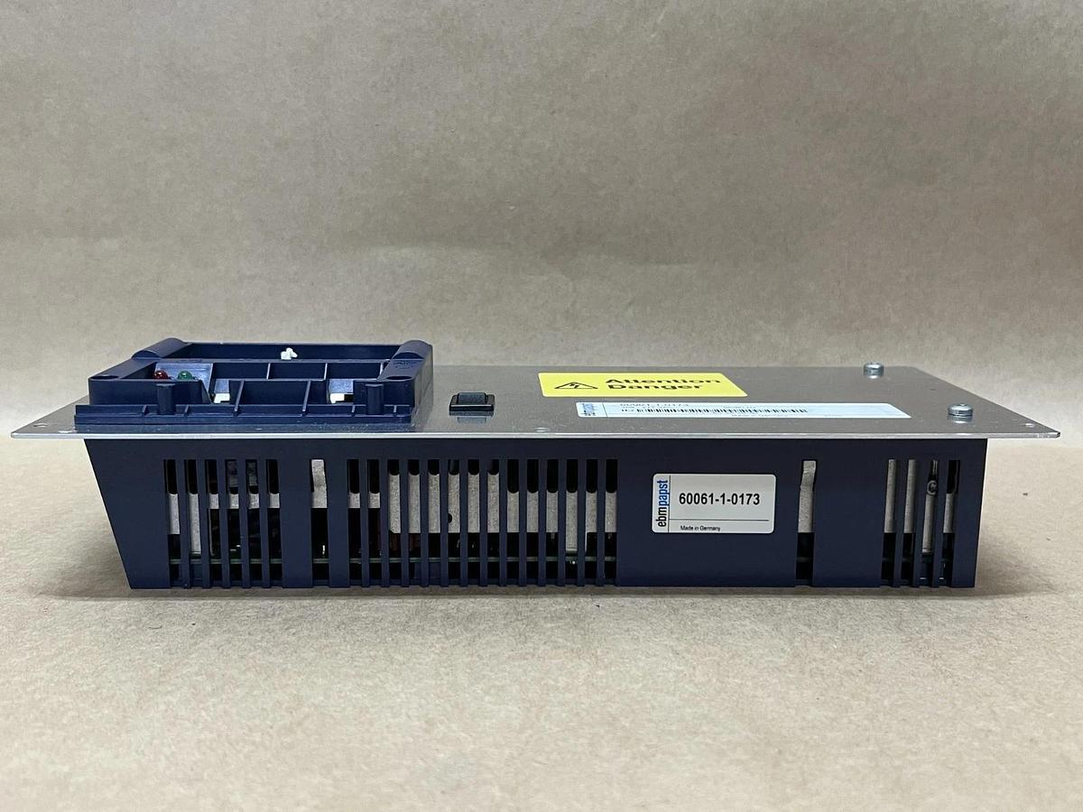 Used EBM Papst 60061-1-0173 Power Control Module Unit for K3G400-AA21-34 Fan Assembly