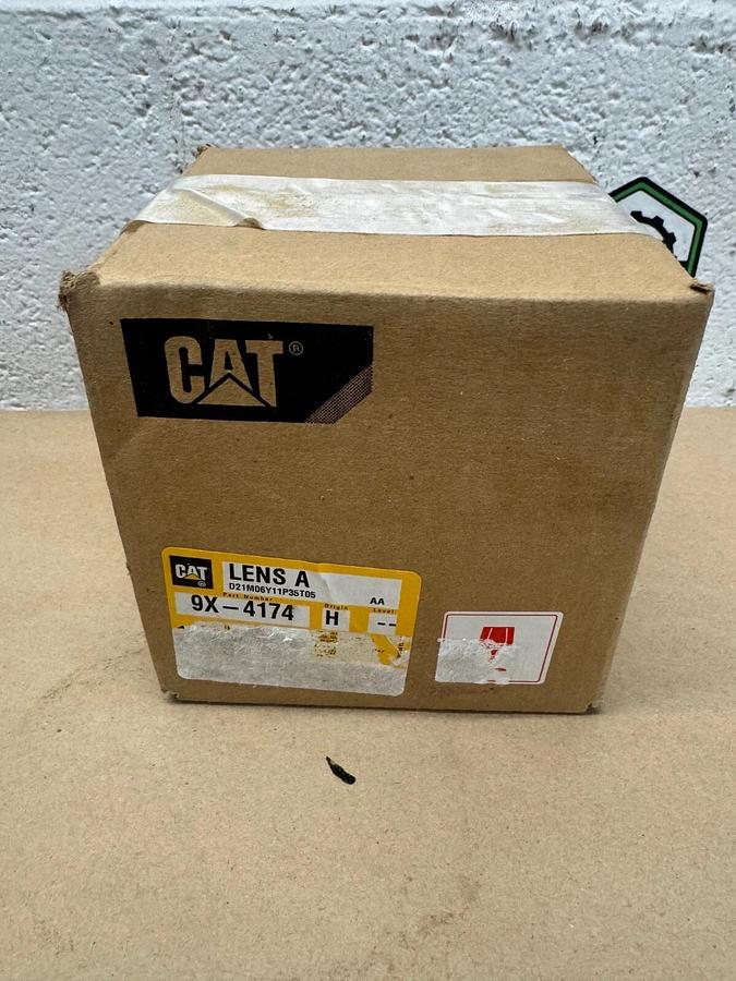 Caterpillar 9X-4174 Floodlight Lens
