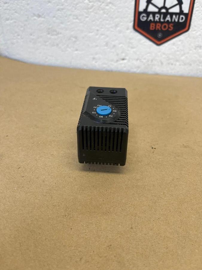 Used Hoffman ATEMNO Temperature Control Switch, 32-140°F