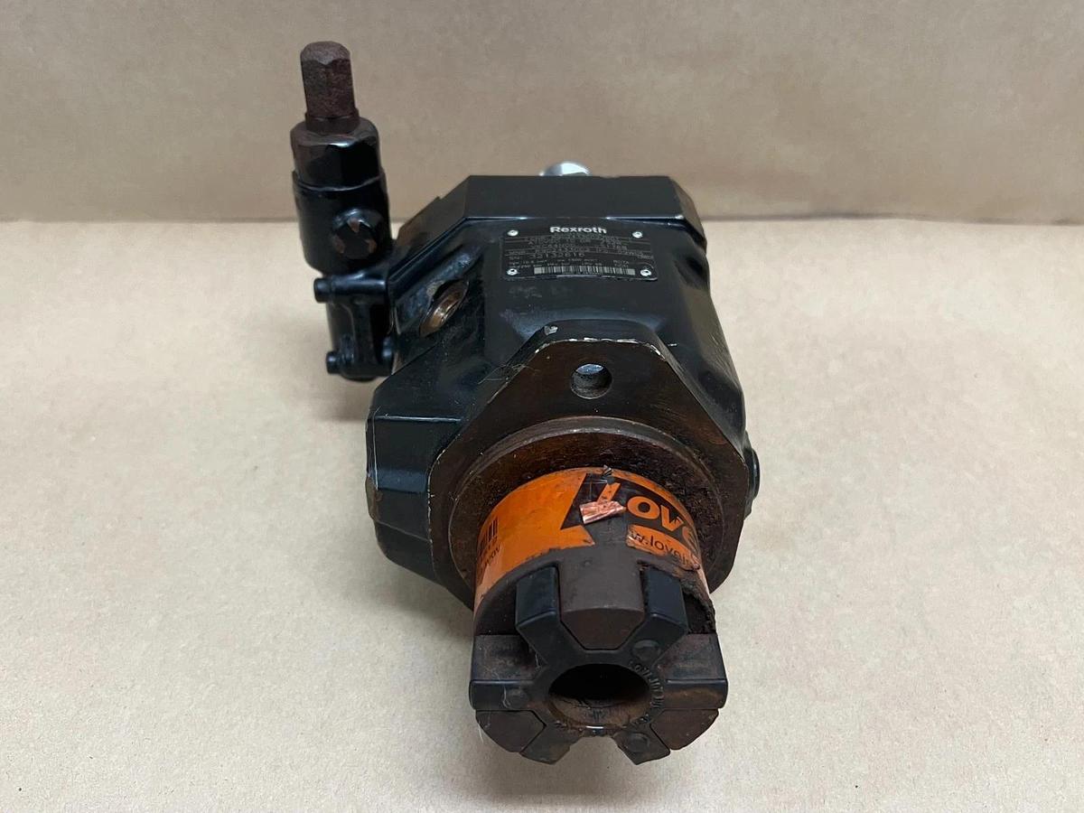 Used Rexroth A10VSO 10 DR/52R-VKC64N00 Hydraulic Axial Piston Pump