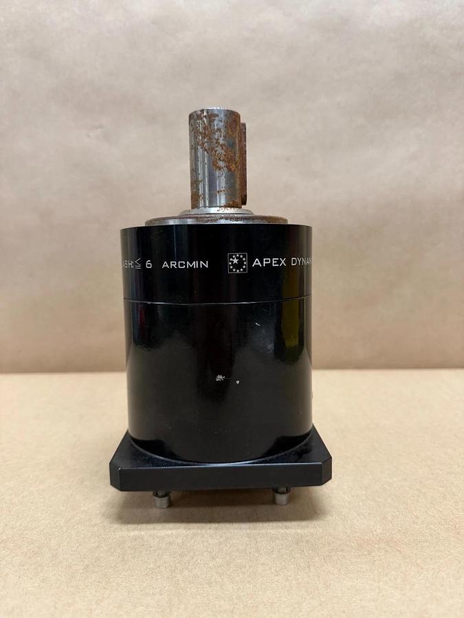 Used Apex Dynamix PE120 Planetary Gearbox, 10:1 Ratio