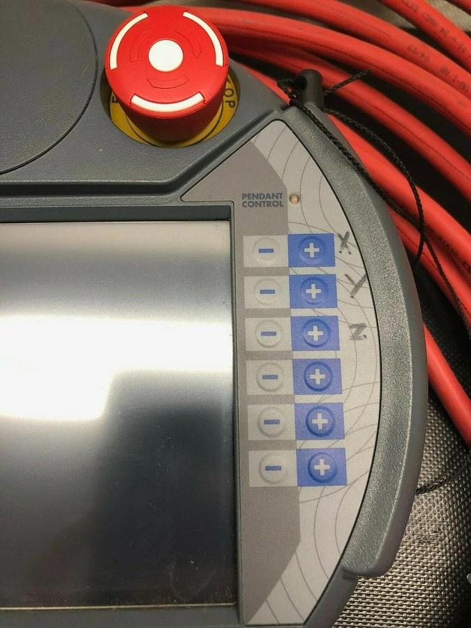 Used Adept Technology 05215-110, T2 Pendant