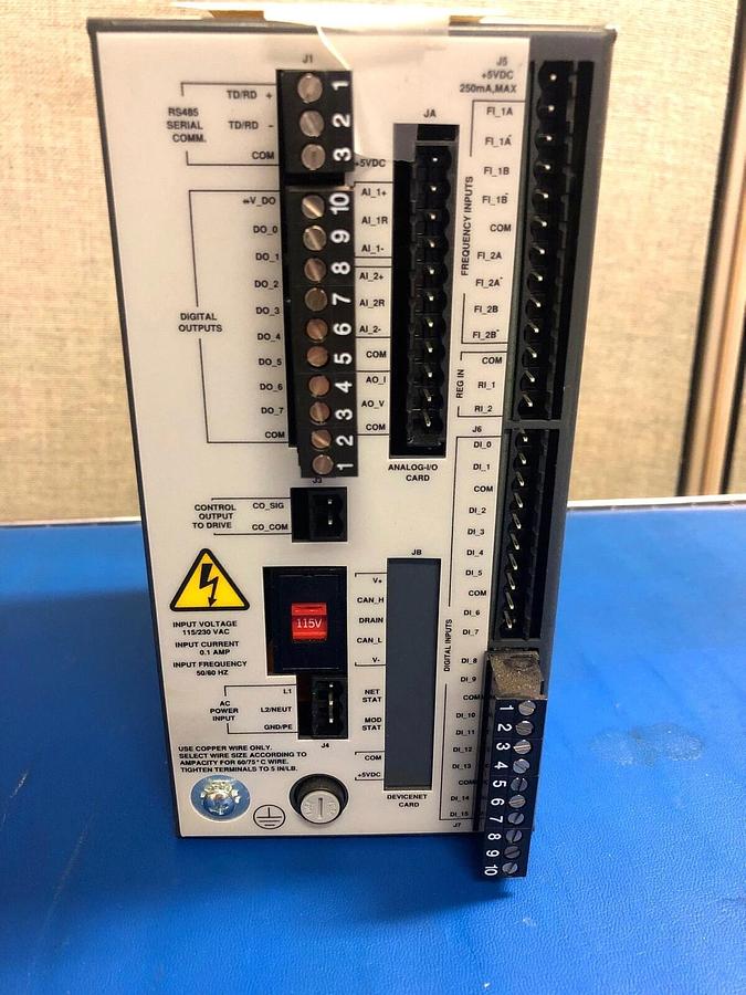 Used Contrex CX-1000 3200-1941 Motion Control
