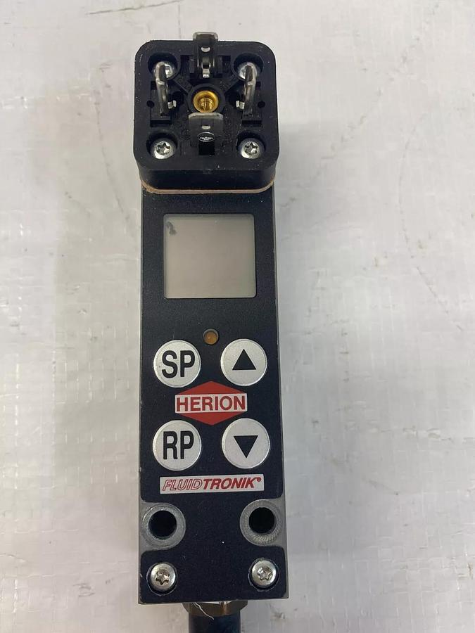 Used Herion Norgren 0886100 Pressure Switch