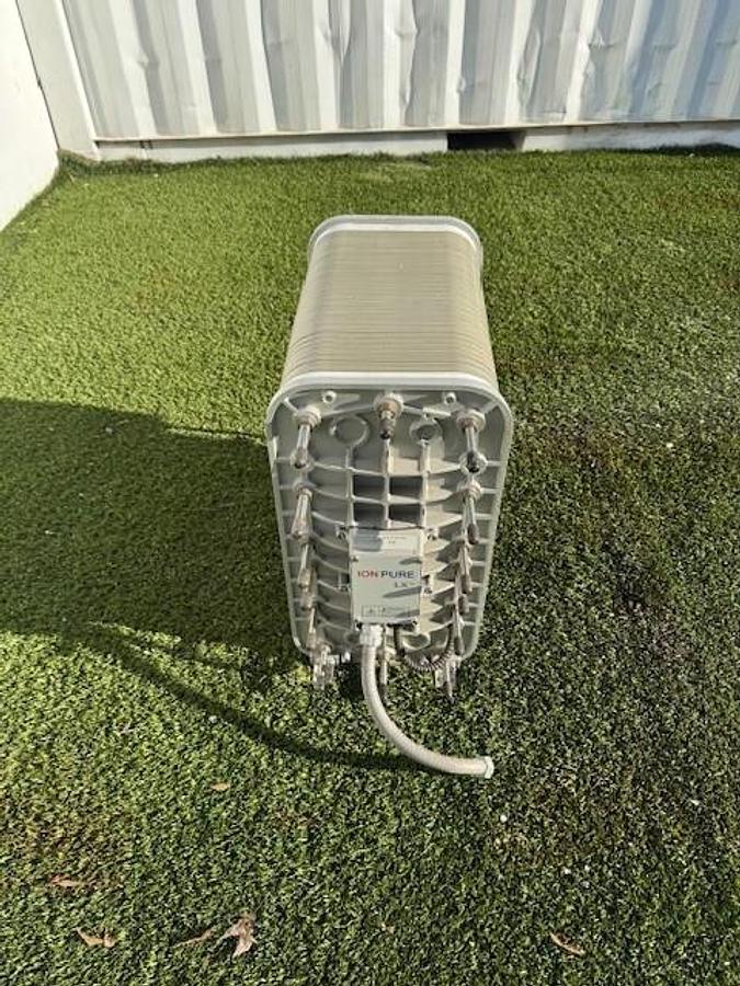 Used IonPure IP-LXM30HI-3 Continuous Electrodeionization Module