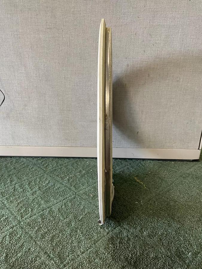 Used CPI Wirecloth 96796 24” Mesh Screener, 38 microns