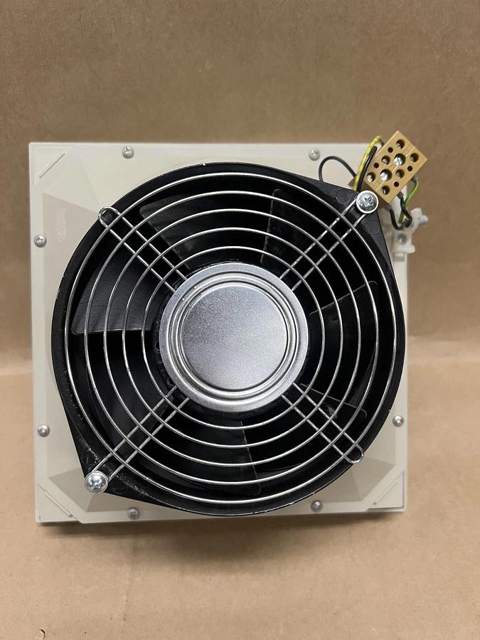 Used Pfannenberg PF 3000 230V, 60Hz Exhaust Filter Fan