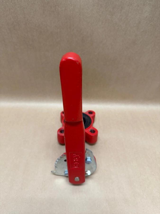 Used Bray 02-0200-70010-529 Butterfly Valve 2”