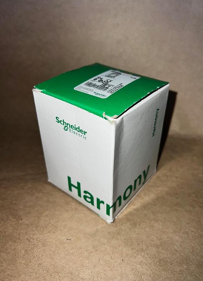 Used Schneider Electric ZB5AZ009 Pushbutton Mounting Collar (Qty 10) *NEW*